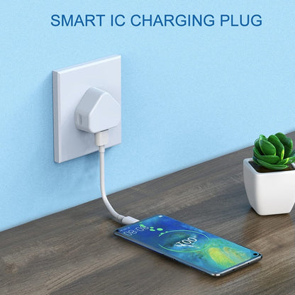 5V / 1A (US Plug) USB Charger Adapter For  iPhone, Galaxy, Huawei, Xiaomi, LG, HTC and Other Smar...