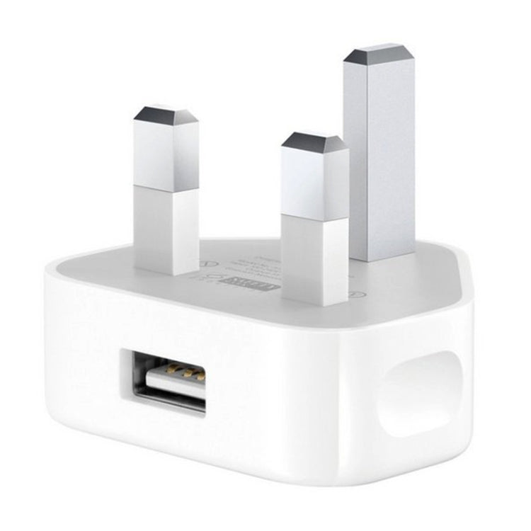 5V / 1A (US Plug) USB Charger Adapter For  iPhone, Galaxy, Huawei, Xiaomi, LG, HTC and Other Smar...