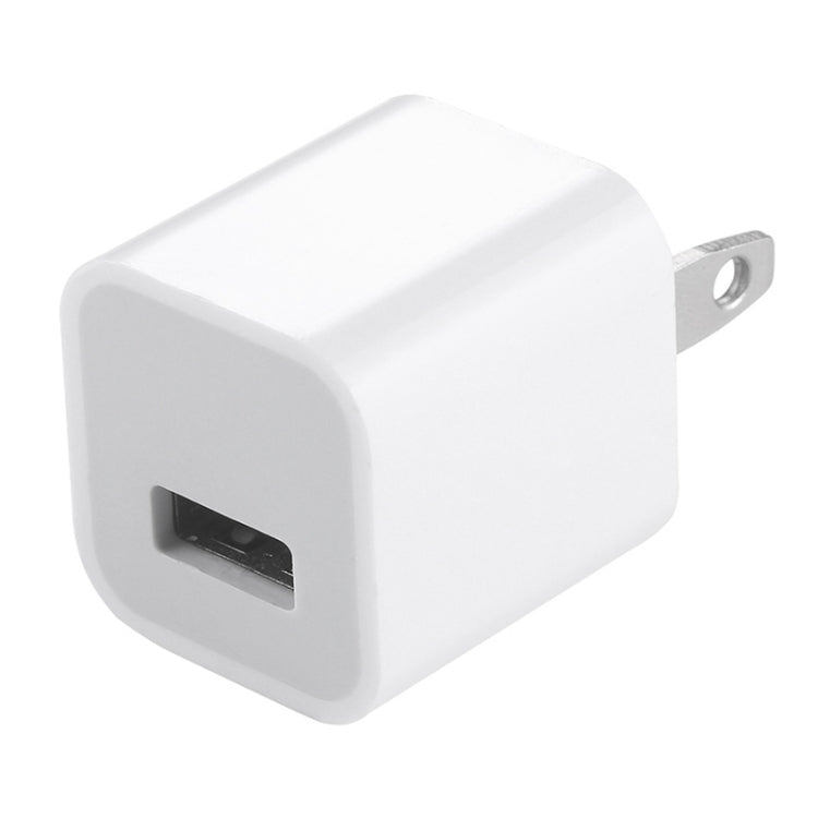 High Quality 5V / 1A US Socket USB Charger Adapter