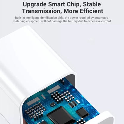 High Quality 5V / 1A US Socket USB Charger Adapter
