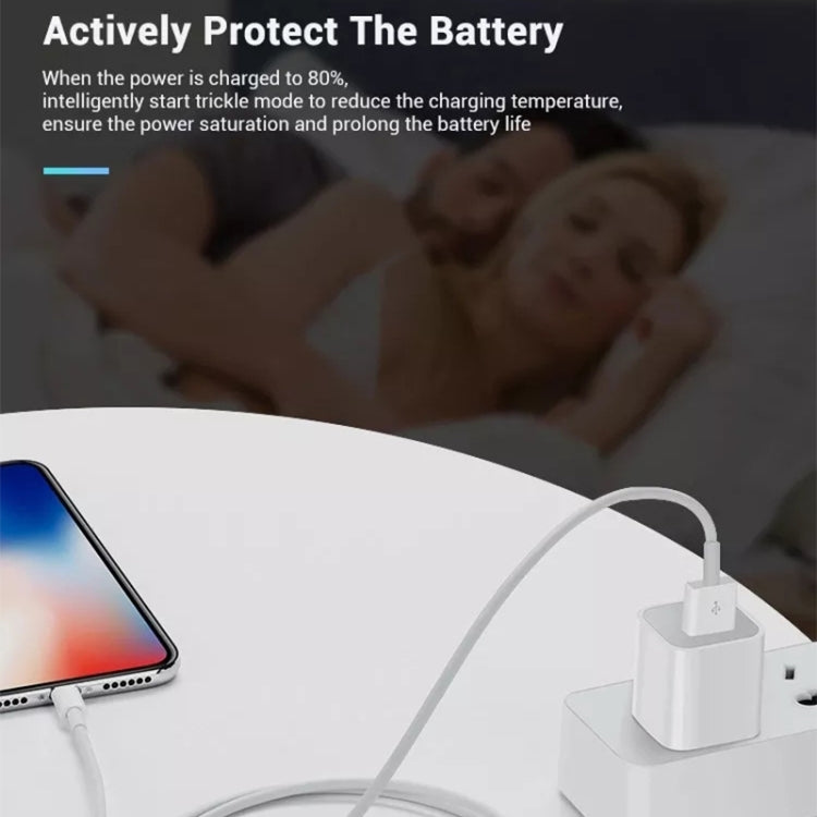 High Quality 5V / 1A US Socket USB Charger Adapter