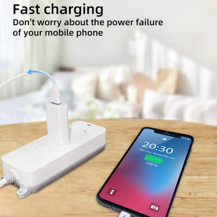 5V / 1A EU Plug USB Charger Adapter