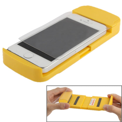 Universal Automatic Screen Attach Machine