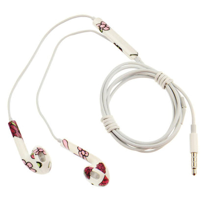 EarPods Wire-controlled Earphone, Random Color & Pattern Delivery, S-IP5G-6943A, S-IP5G-6943B����...