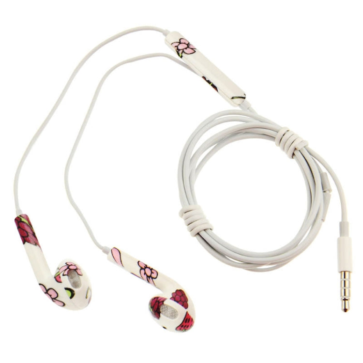 EarPods Wire-controlled Earphone, Random Color & Pattern Delivery, S-IP5G-6943A, S-IP5G-6943B����...