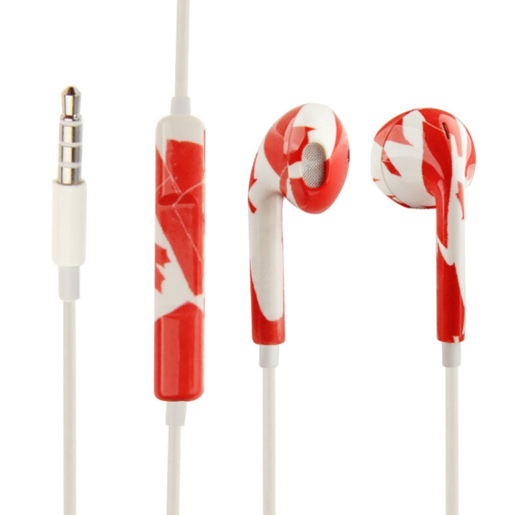 EarPods Wire-controlled Earphone, Random Color & Pattern Delivery, S-IP5G-6943A, S-IP5G-6943B����...