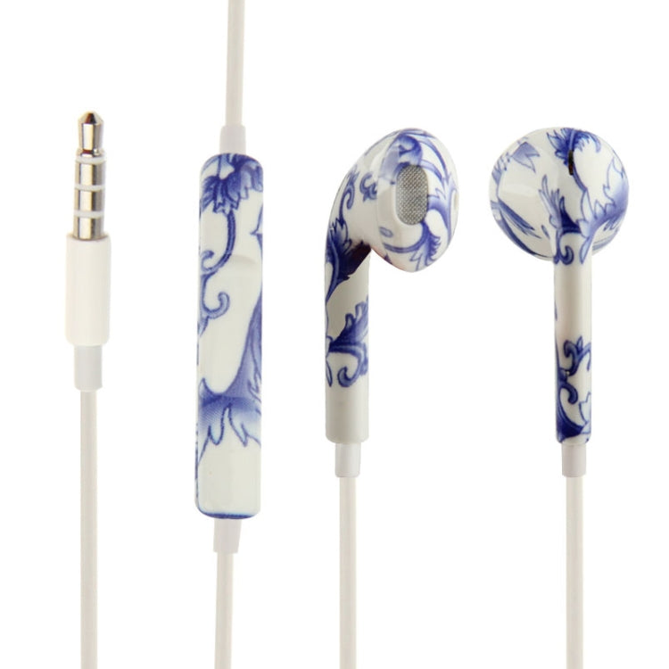 EarPods Wire-controlled Earphone, Random Color & Pattern Delivery, S-IP5G-6943A, S-IP5G-6943B����...