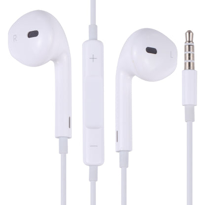 EarPods Wired Headphones Earbuds with Wired Control & Mic, White, Rose Gold, Purple, Red, Blue���...