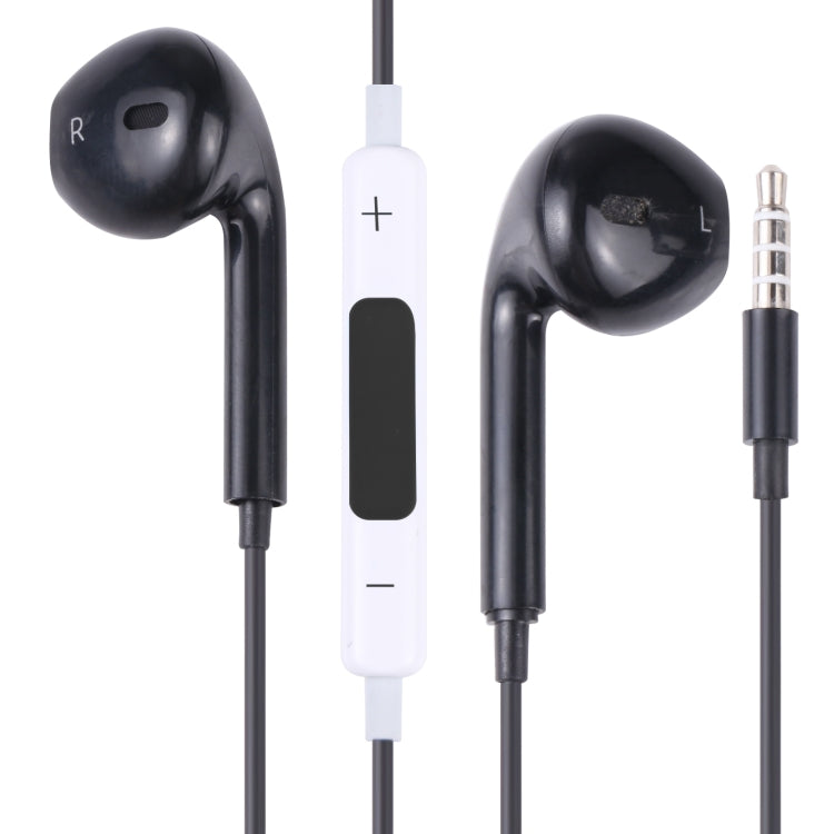 EarPods Wired Headphones Earbuds with Wired Control & Mic, White, Rose Gold, Purple, Red, Blue���...
