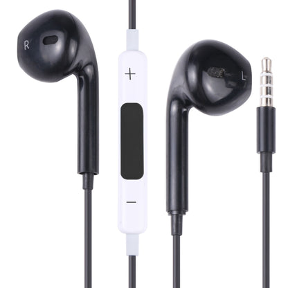 EarPods Wired Headphones Earbuds with Wired Control & Mic, White, Rose Gold, Purple, Red, Blue���...