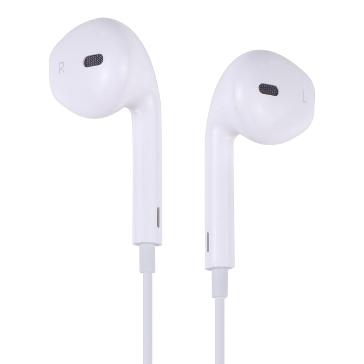 EarPods Wired Headphones Earbuds with Wired Control & Mic, White, Rose Gold, Purple, Red, Blue���...