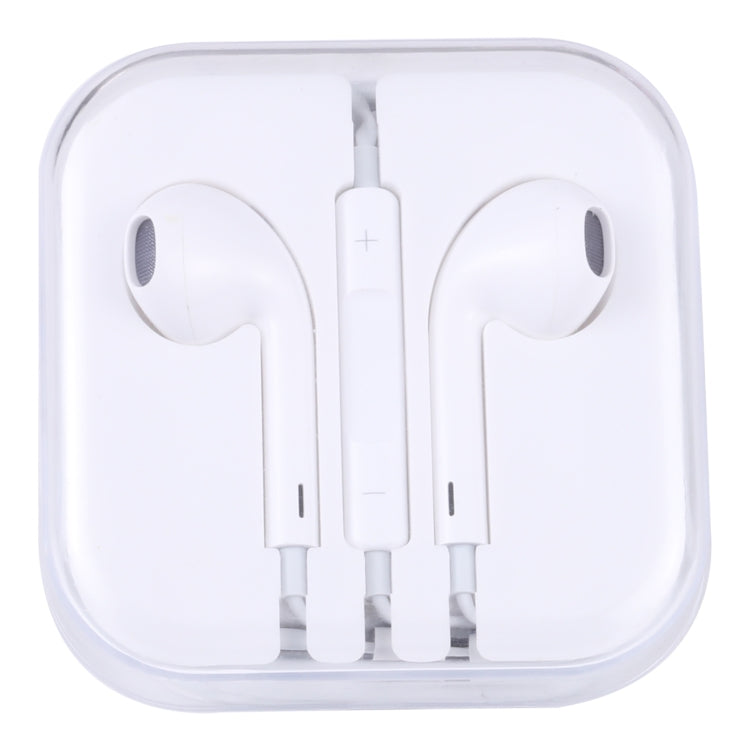 EarPods Wired Headphones Earbuds with Wired Control & Mic, White, Rose Gold, Purple, Red, Blue���...