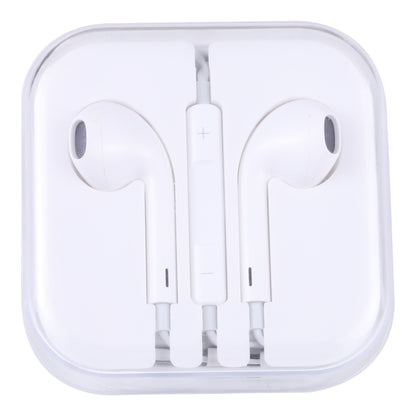 EarPods Wired Headphones Earbuds with Wired Control & Mic, White, Rose Gold, Purple, Red, Blue���...