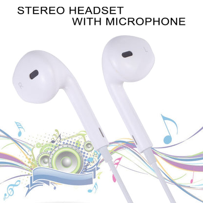 EarPods Wired Headphones Earbuds with Wired Control & Mic, White, Rose Gold, Purple, Red, Blue���...