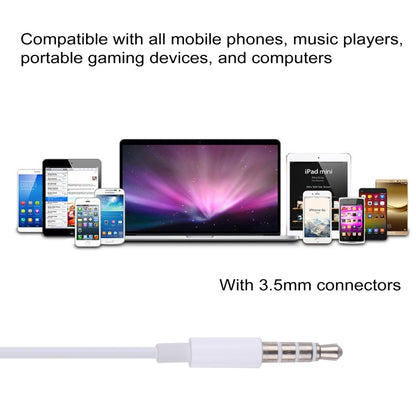 EarPods Wired Headphones Earbuds with Wired Control & Mic, White, Rose Gold, Purple, Red, Blue���...