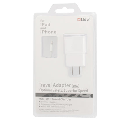 Charger Sync Cable + US Plug Travel Charger for iPad, iPhone, Galaxy, Huawei, Xiaomi, LG, HTC and...