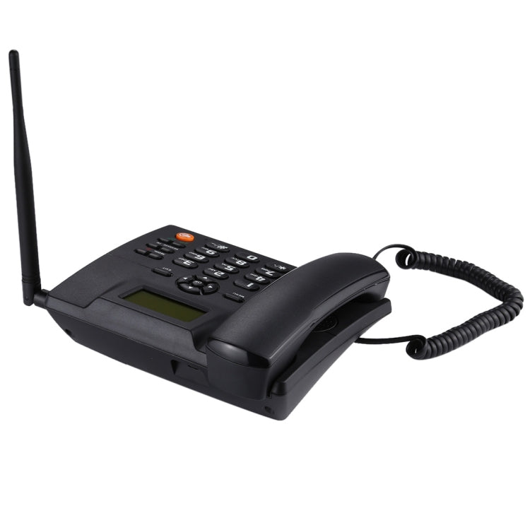 ZT600S  2.4 inch TFT Screen Fixed Wireless GSM Business Phone, Quad band: GSM 850/900/1800/1900Mh...