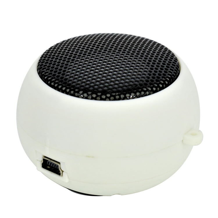 Small Hamburger Mini Portable Stereo Speaker for iPod, MP3, MP4, MP5, Mobile Phone, Laptop ������...