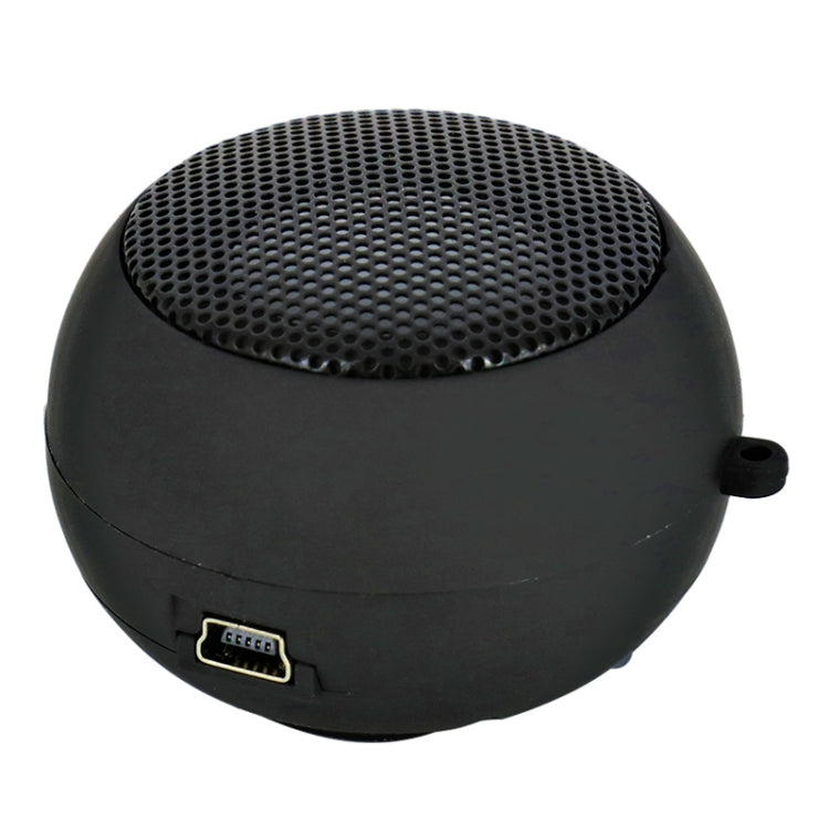 Small Hamburger Mini Portable Stereo Speaker for iPod, MP3, MP4, MP5, Mobile Phone, Laptop ������...