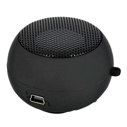 Small Hamburger Mini Portable Stereo Speaker for iPod, MP3, MP4, MP5, Mobile Phone, Laptop ������...