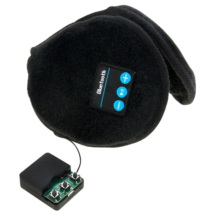 My-Call Bluetooth V3.0 Headset Warm Winter Earmuff