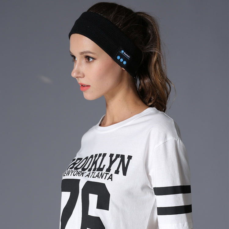 My-Call Bluetooth V5.0 Headsfree Sport Headband Music Headwear for iPhone 6 & 6s / iPhone 5 & 5S ...
