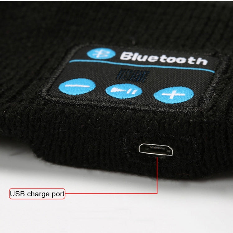 My-Call Bluetooth V5.0 Headsfree Sport Headband Music Headwear for iPhone 6 & 6s / iPhone 5 & 5S ...