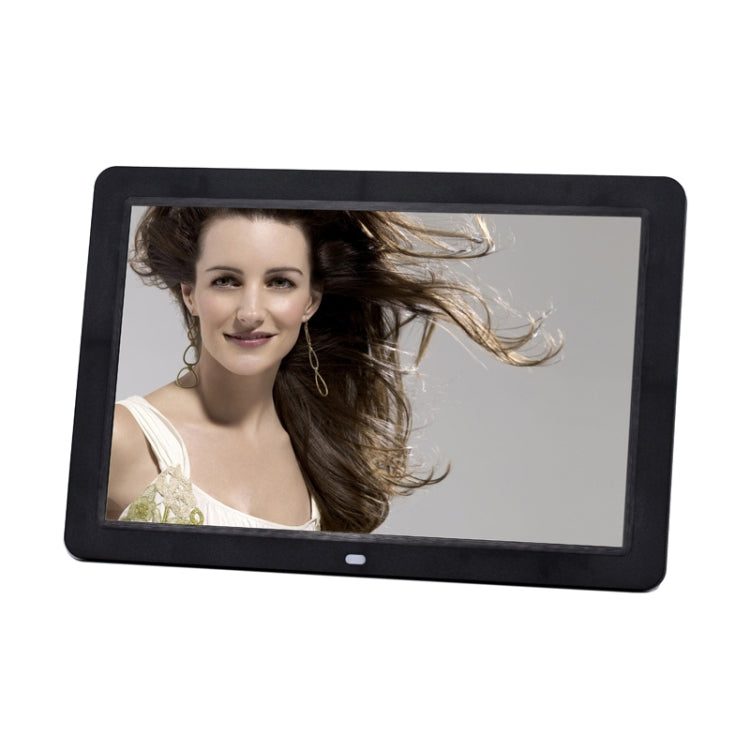 12.0 Inch LED Display Multi-media Digital Photo Frame with Holder / Music & Movie Player / Remote...