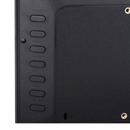 12.0 Inch LED Display Multi-media Digital Photo Frame with Holder / Music & Movie Player / Remote...