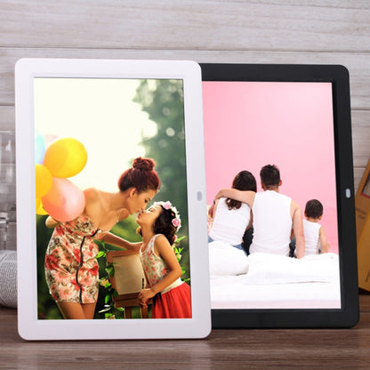 12.0 Inch LED Display Multi-media Digital Photo Frame with Holder / Music & Movie Player / Remote...