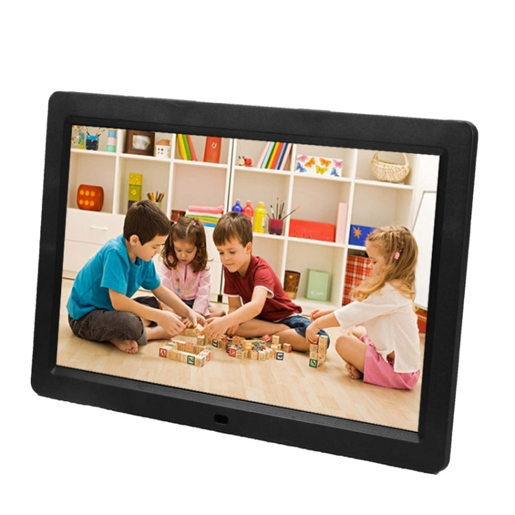 12 inch LED Display Multi-media Digital Photo Frame