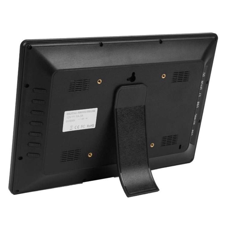 12 inch LED Display Multi-media Digital Photo Frame