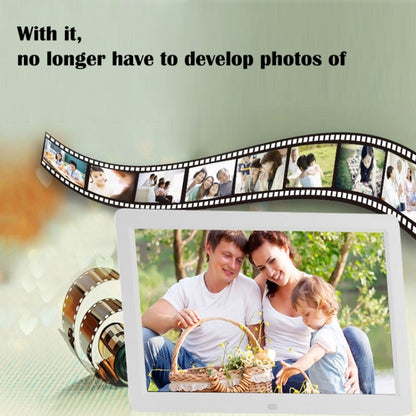 12 inch LED Display Multi-media Digital Photo Frame