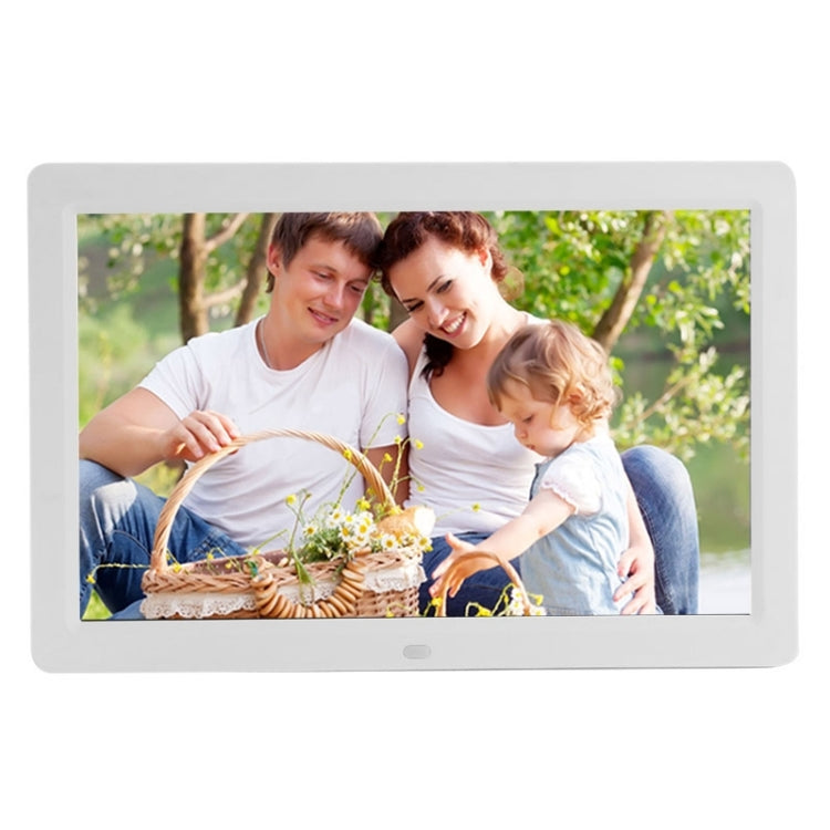 12 inch LED Display Multi-media Digital Photo Frame