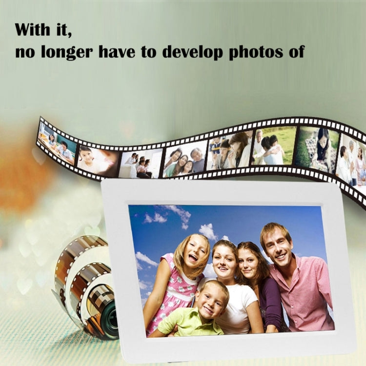 13 inch 1024 x 768 / 16：9 LED Widescreen Suspensibility Digital Photo Frame with Holder & Remote ...