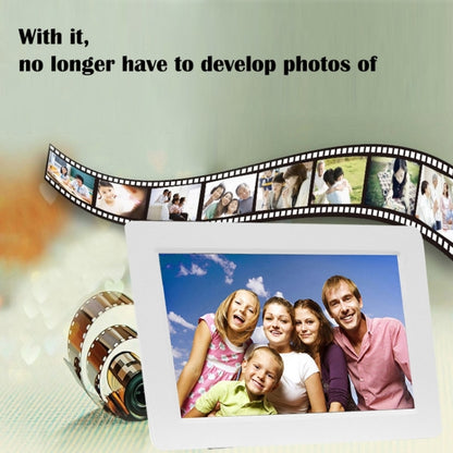 13 inch 1024 x 768 / 16：9 LED Widescreen Suspensibility Digital Photo Frame with Holder & Remote ...