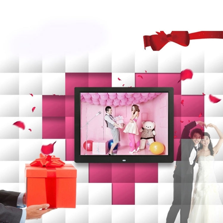 14 inch LED Display Multi-media Digital Photo Frame