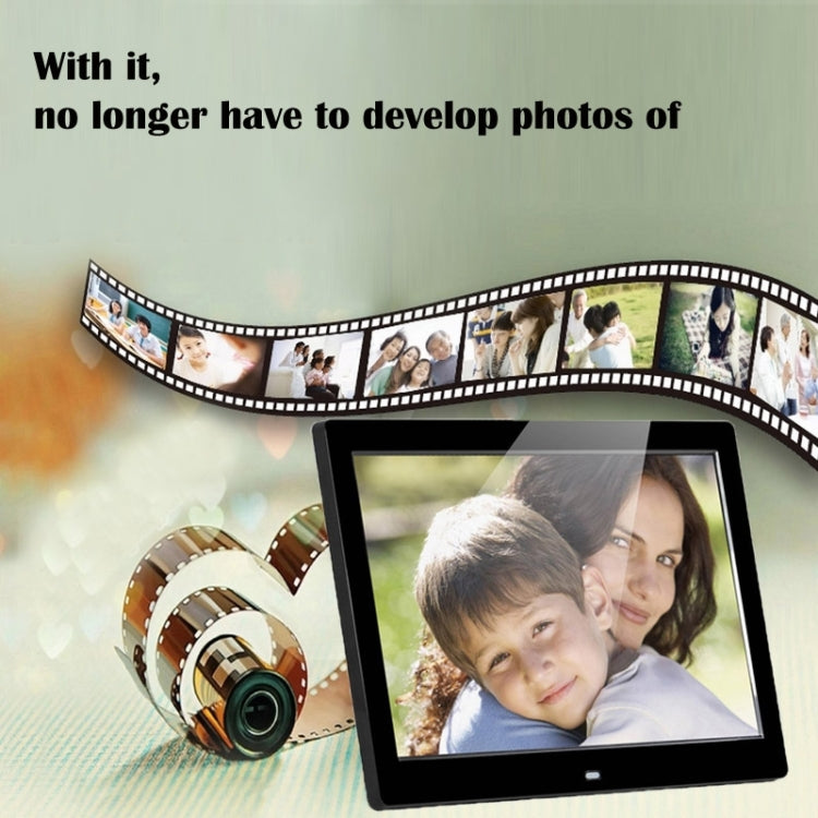 14 inch LED Display Multi-media Digital Photo Frame