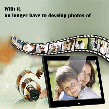 14 inch LED Display Multi-media Digital Photo Frame