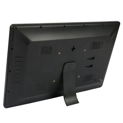 17 inch HD 1080P LED Display Multi-media Digital Photo Frame with Holder & Music & Movie Player, ...