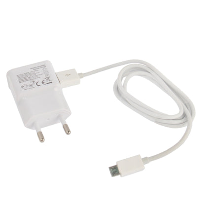 Micro 5 Pin USB Sync Cable + EU Plug Travel Charger, EU Plug