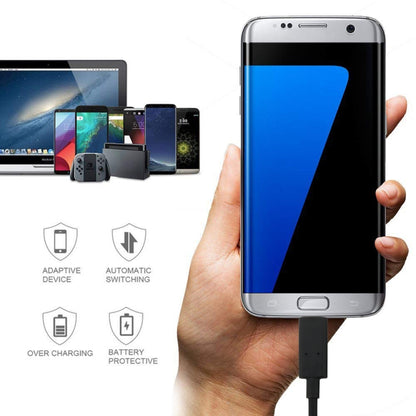1m USB 2.0 to USB 3.1 Type-C Cable