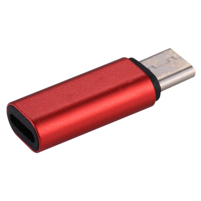 8 Pin Female to USB-C / Type-C Male Metal Shell Adapter