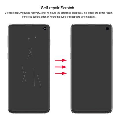 ENKAY Hat-Prince 0.1mm 3D Full Screen Protector Explosion-proof Hydrogel Film for Galaxy S10, TPU...