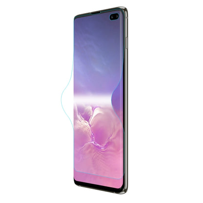 ENKAY Hat-Prince 0.1mm 3D Full Screen Protector Explosion-proof Hydrogel Film for Galaxy S10+, TP...