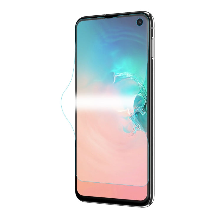 ENKAY Hat-Prince 0.1mm 3D Full Screen Protector Explosion-proof Hydrogel Film for Galaxy S10e, TP...