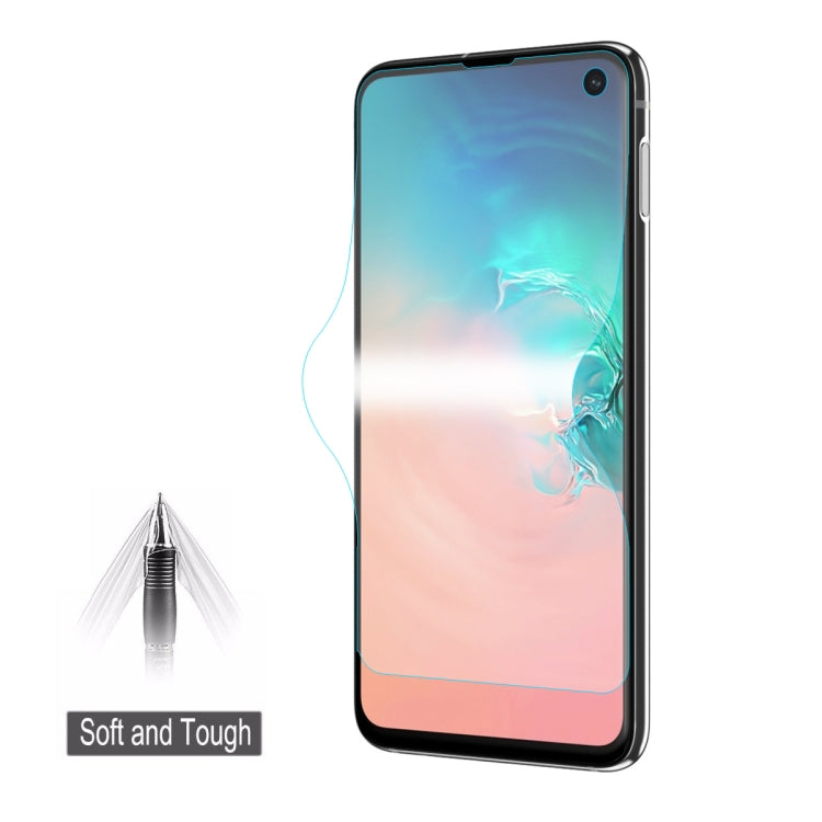 ENKAY Hat-Prince 0.1mm 3D Full Screen Protector Explosion-proof Hydrogel Film for Galaxy S10e, TP...