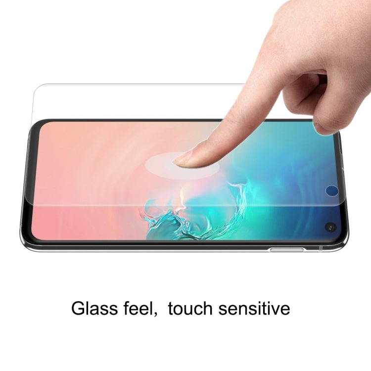 ENKAY Hat-Prince 0.1mm 3D Full Screen Protector Explosion-proof Hydrogel Film for Galaxy S10e, TP...