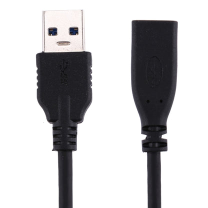 USB 3.0 Male to USB-C / Type-C 3.1 Female Adapter Cable, Cable Length: About 20cm