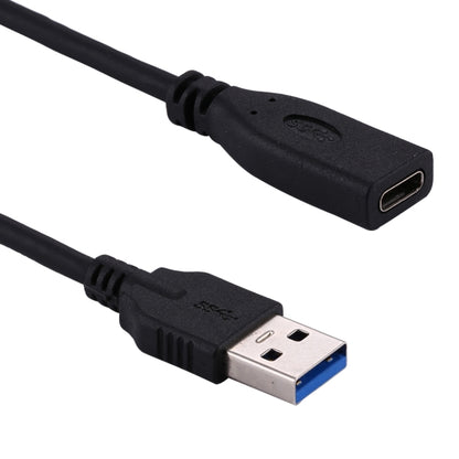 USB 3.0 Male to USB-C / Type-C 3.1 Female Adapter Cable, Cable Length: About 20cm